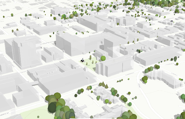 Appleton's Downtown 3D Viewer