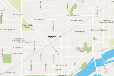 City Of Appleton Gis Gallery