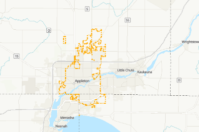 City Of Appleton Gis Gallery